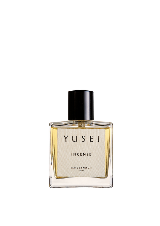 YUSEI-Incense Eau de Parfum 50ml