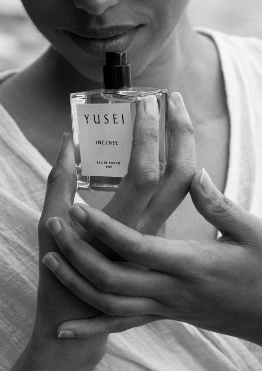 YUSEI-Incense Eau de Parfum 50ml