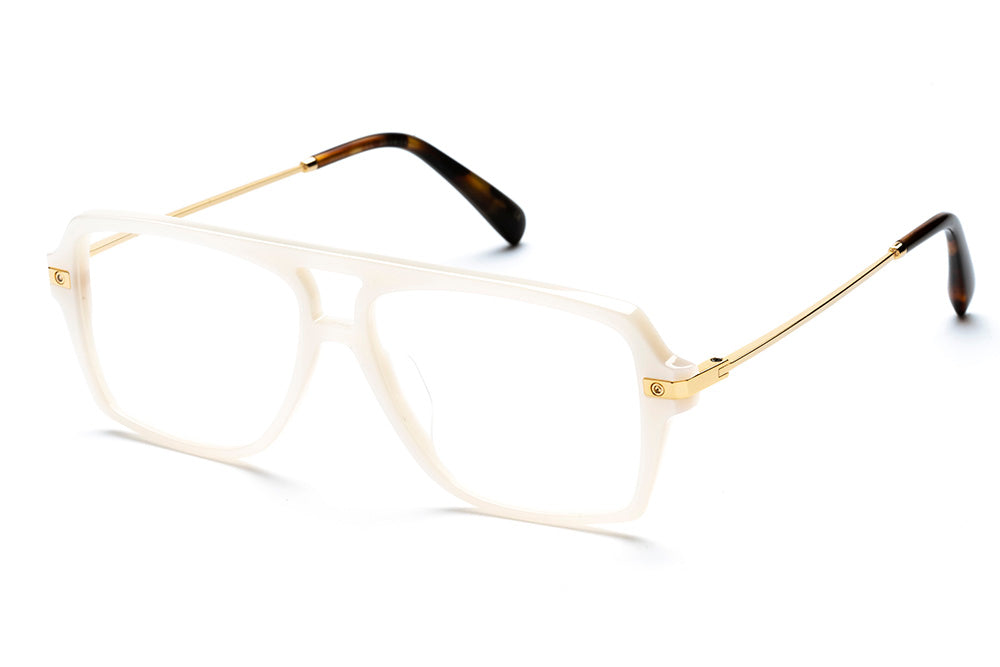 AM Eyewear (Optical 1.25 reader lens)- Sacco Clear
