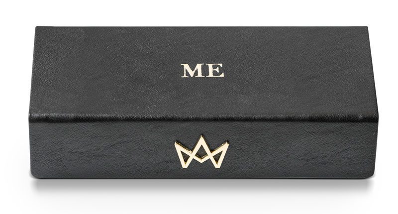 AM Eyewear - Sangha - Black