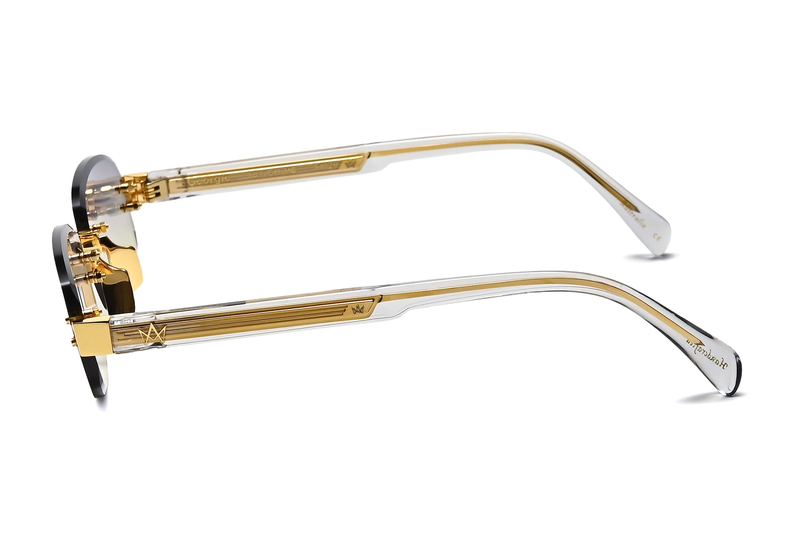 AM Eyewear - Georgie - Black