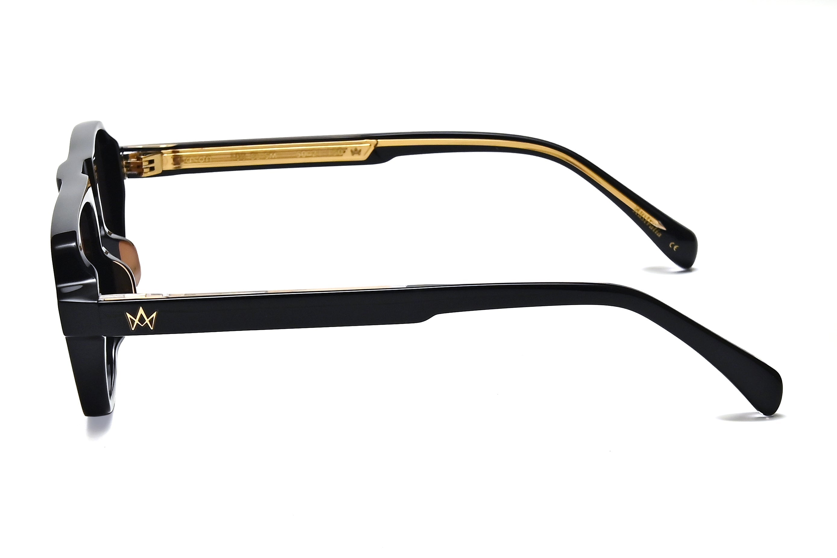 AM Eyewear - Lason - Black Polarised