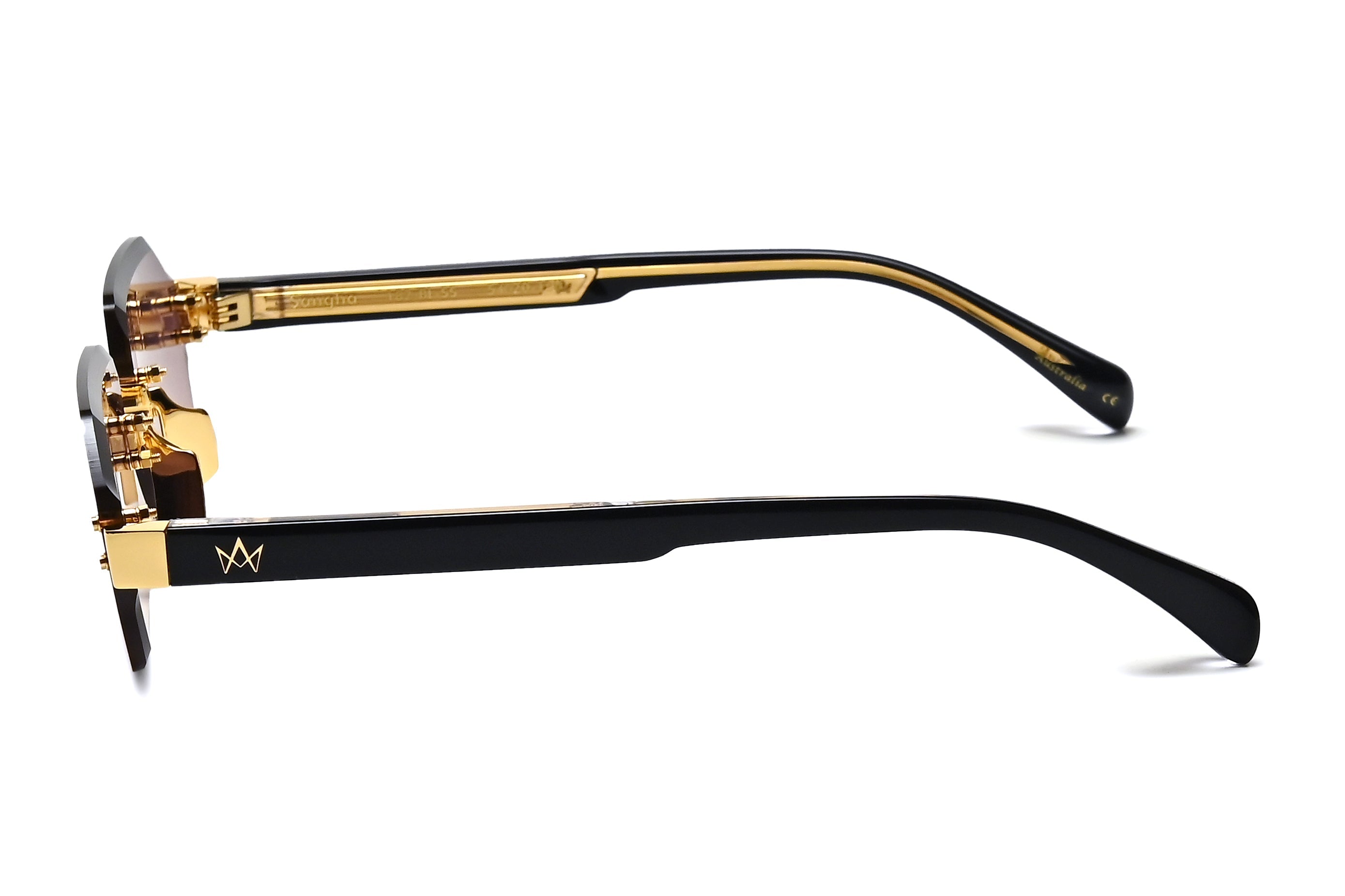 AM Eyewear - Sangha - Black