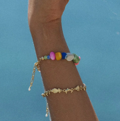 ANNI LU - Happy Bracelet
