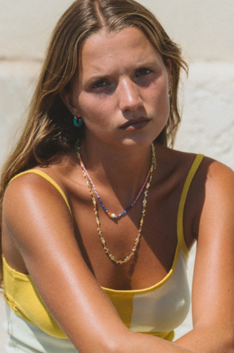 ANNI LU - (Necklace) Capri 