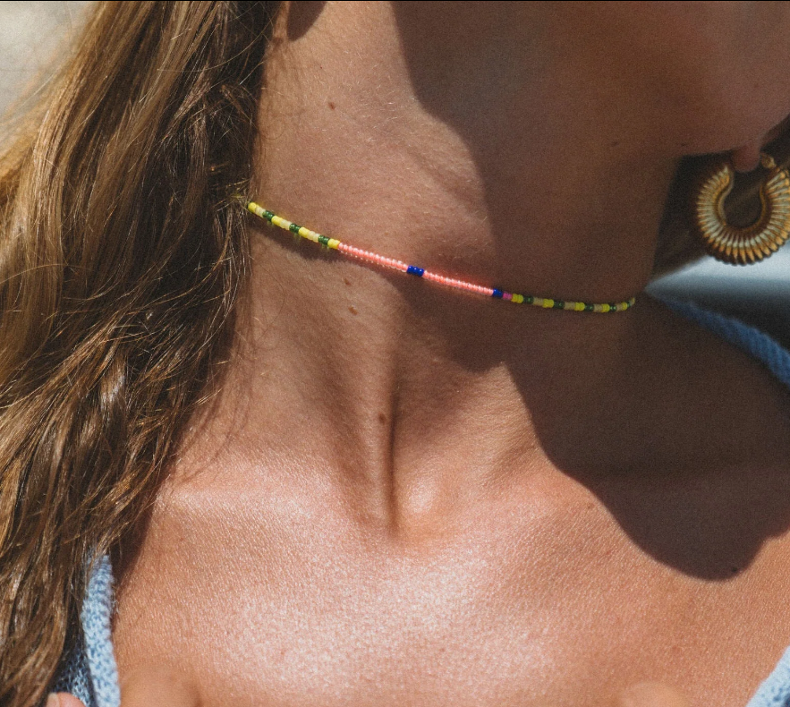 ANNI LU - Sun Day Choker
