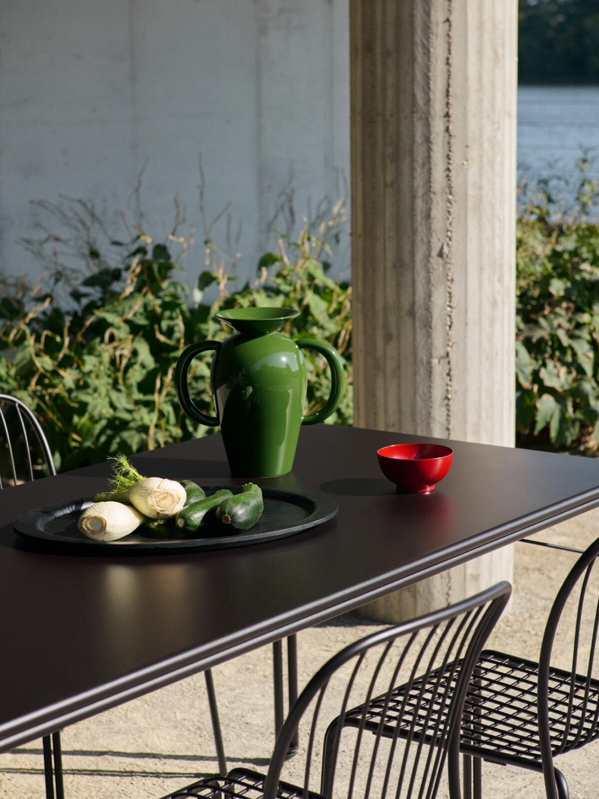 &Tradition - Thorvald SC99 Space Copenhagen 2025 - Warm Black