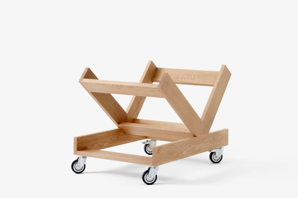 &Tradition - Allwood Trolley AV35 Anderssen & Voll 2024