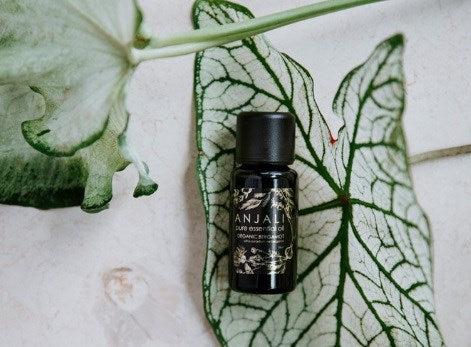 Anjali - Essential Oil - Bergamot