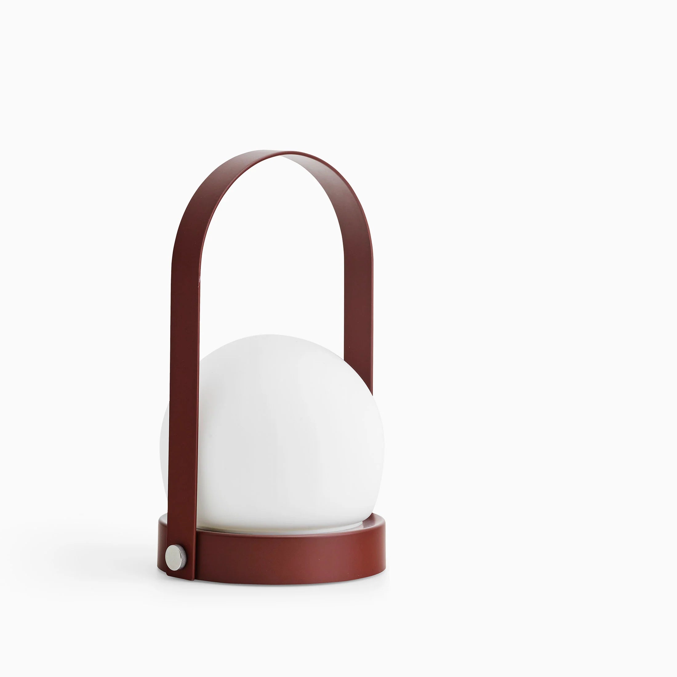 AUDO - Copenhagen Carrie Table Lamp Portable - Burned Red