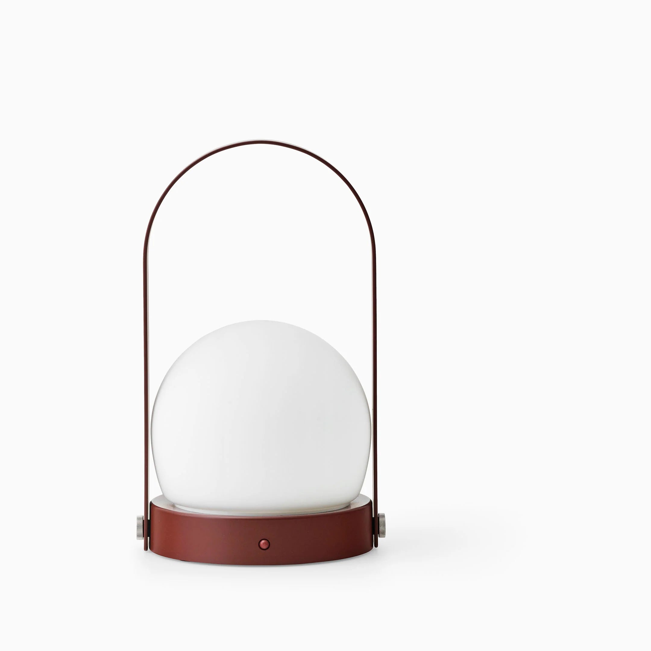 AUDO - Copenhagen Carrie Table Lamp Portable - Burned Red