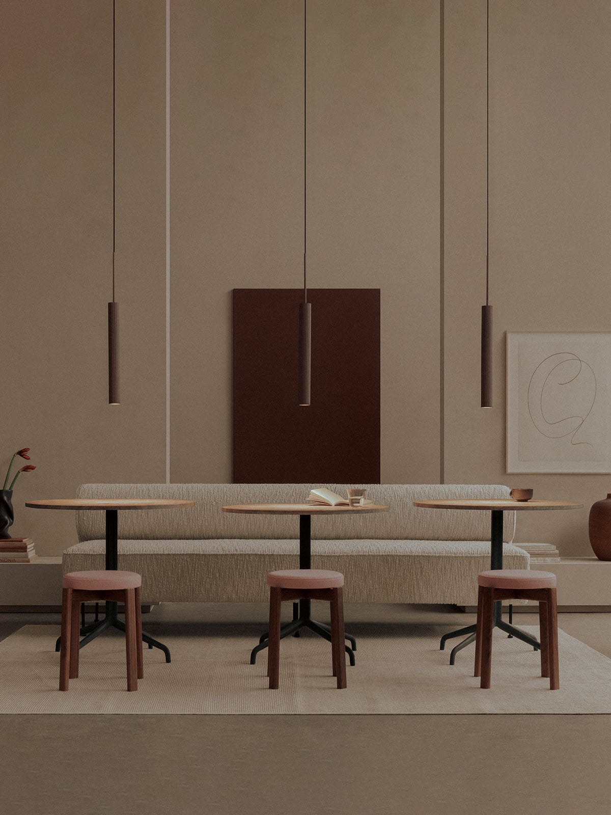 AUDO - Passage Stool Only