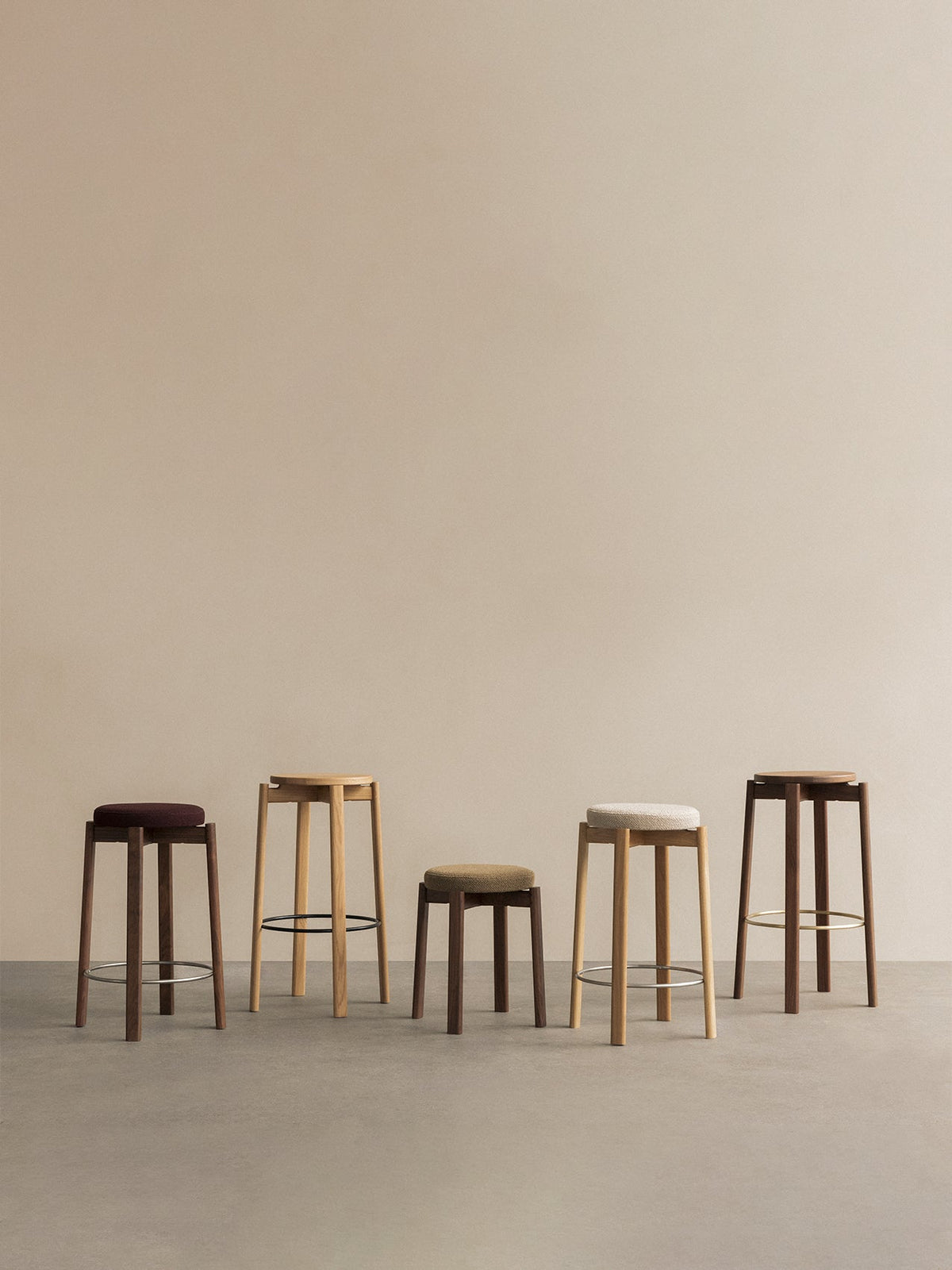 AUDO - Passage Stool Only