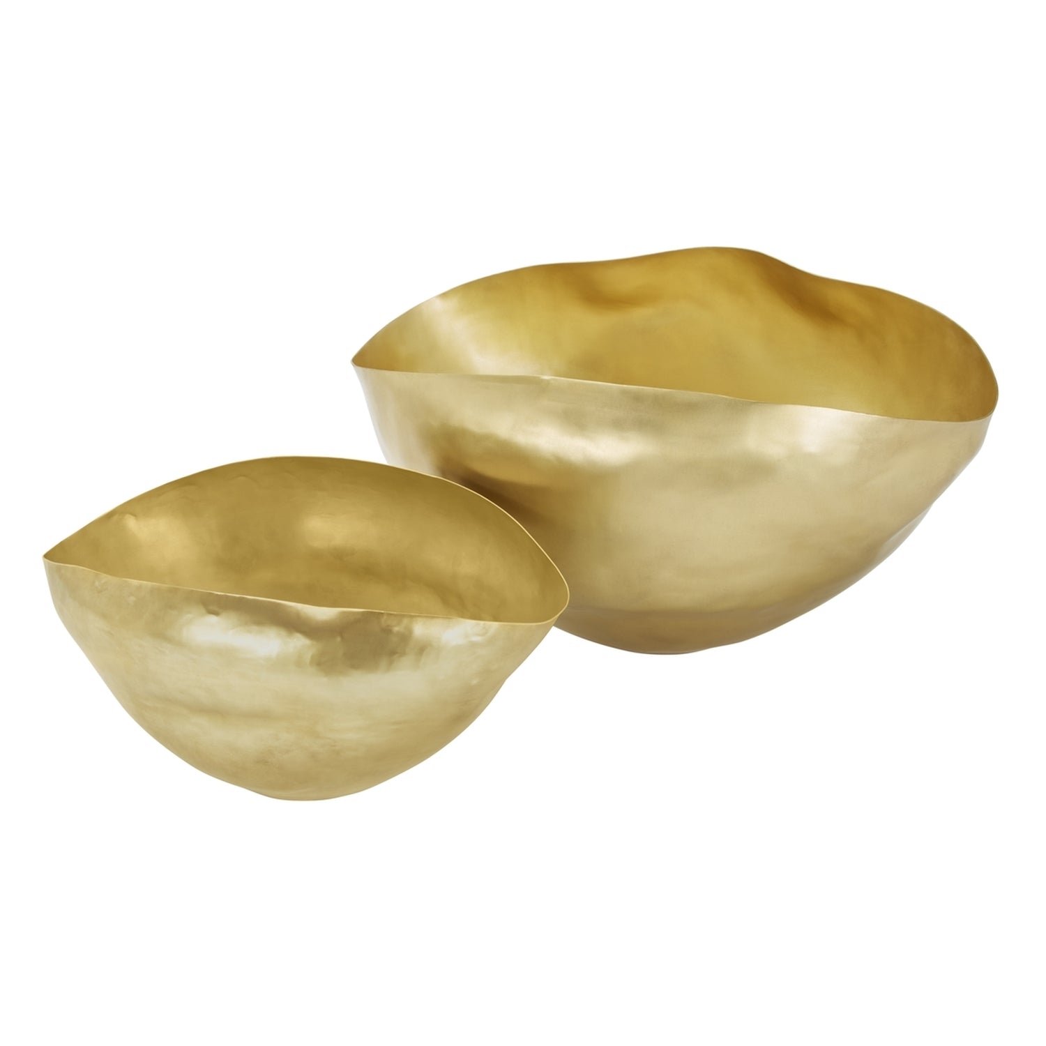 Tom Dixon - Bash Large Vessel - Gold