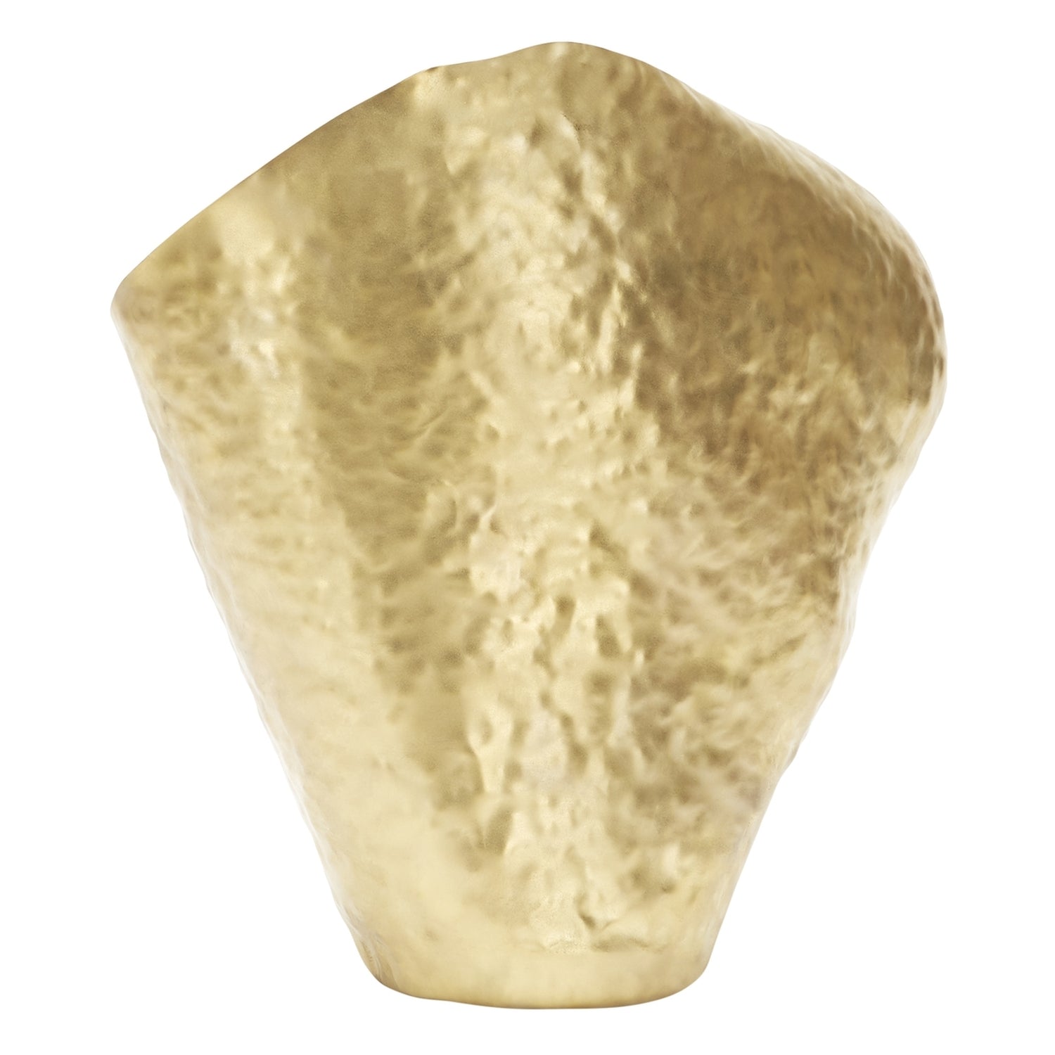 Tom Dixon - Bash Wide Vessel - Gold