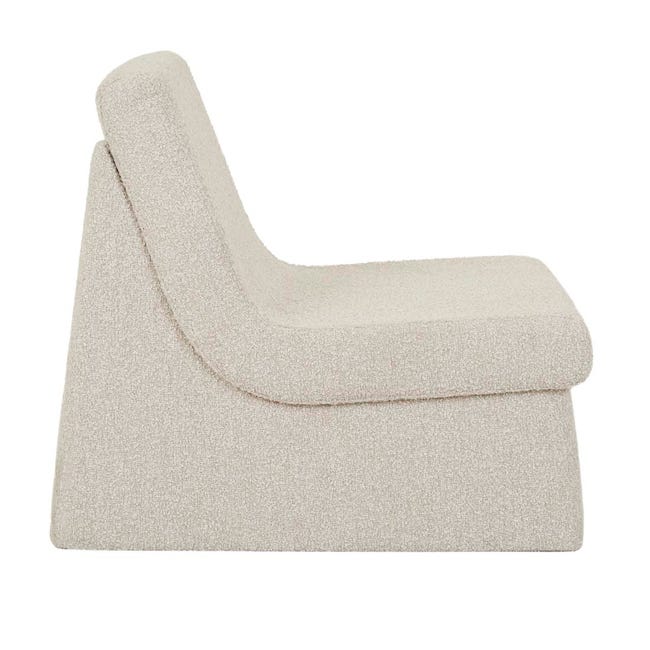 Kali Occasional Chair - Oat