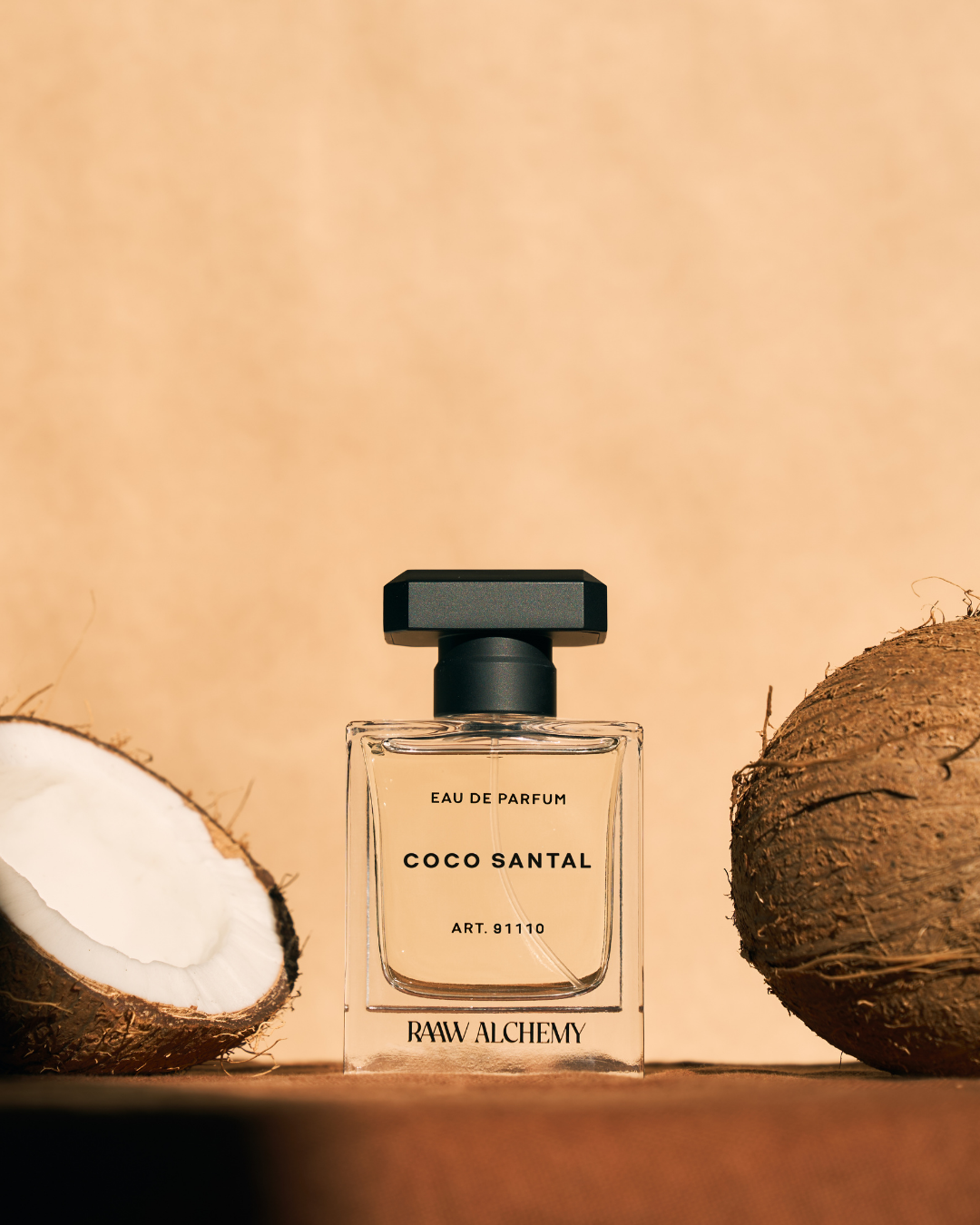RAAW Alchemy - Eau de Parfum - COCO SANTAL