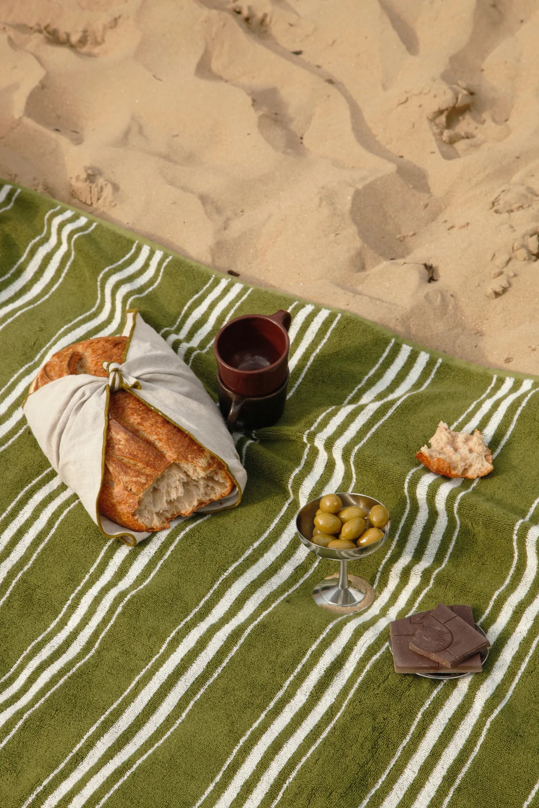 Autumn Sonata - Charlotte Pool Towel