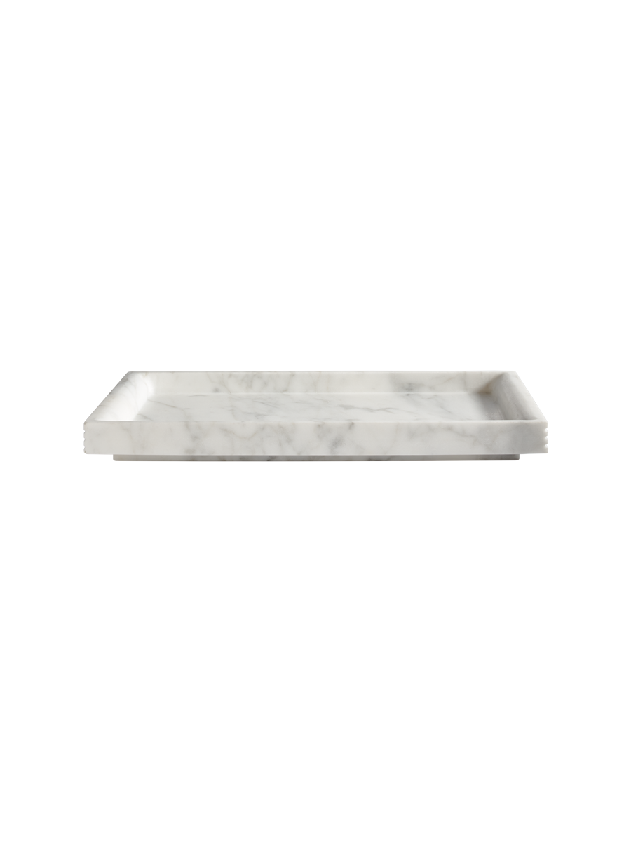 GREG NATALE - Celesta Tray Arabescato