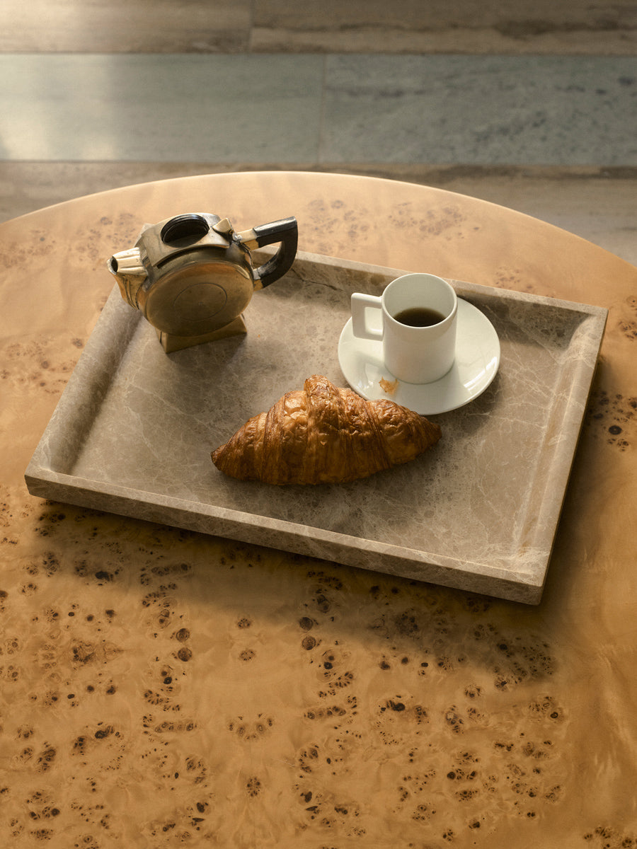 GREG NATALE - Celesta Tray Light Emperador