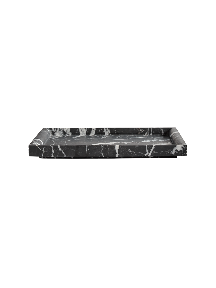 GREG NATALE - Celesta Tray Nero