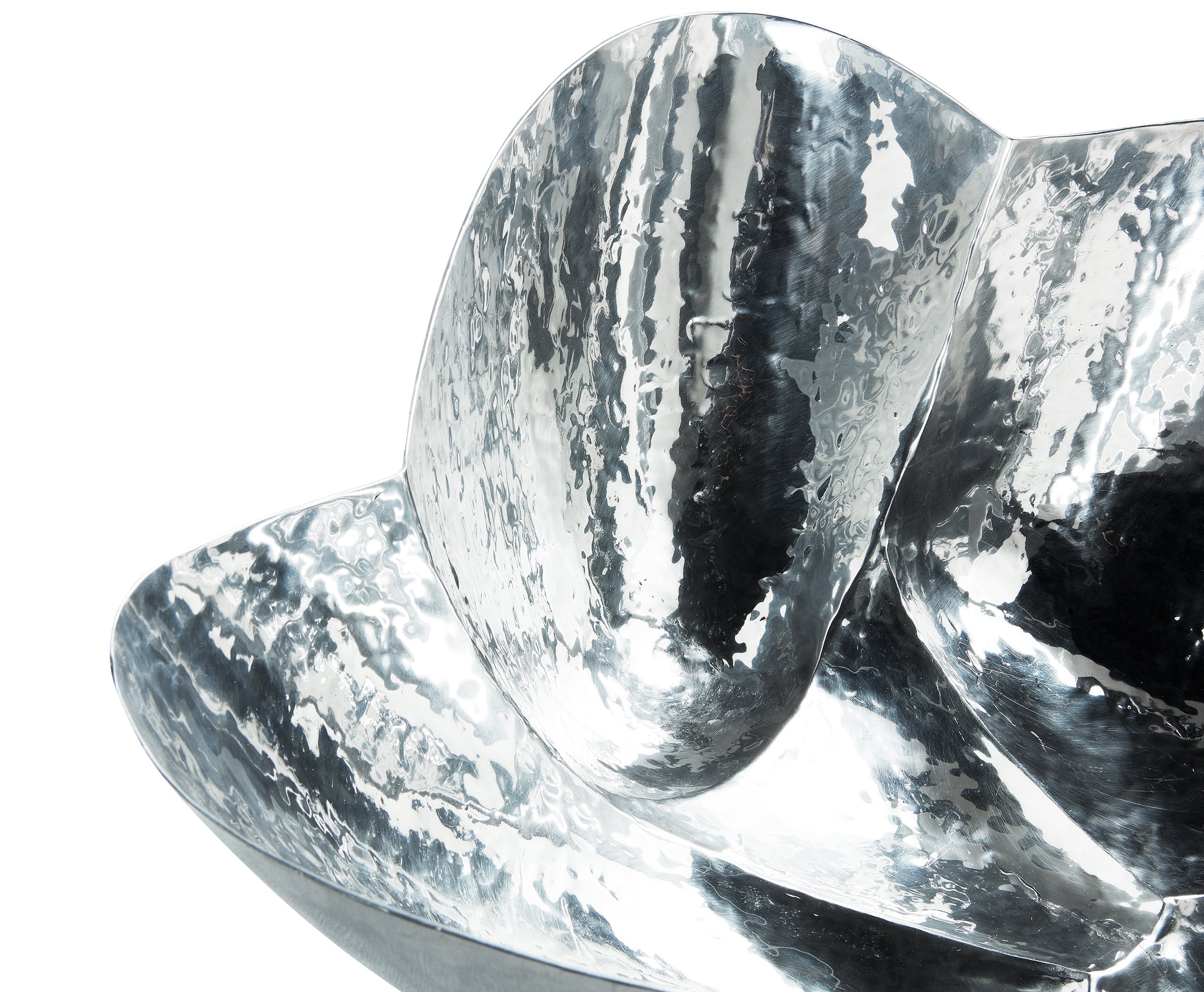 Tom Dixon - Cloud Bowl - Silver (PRE-ORDER)