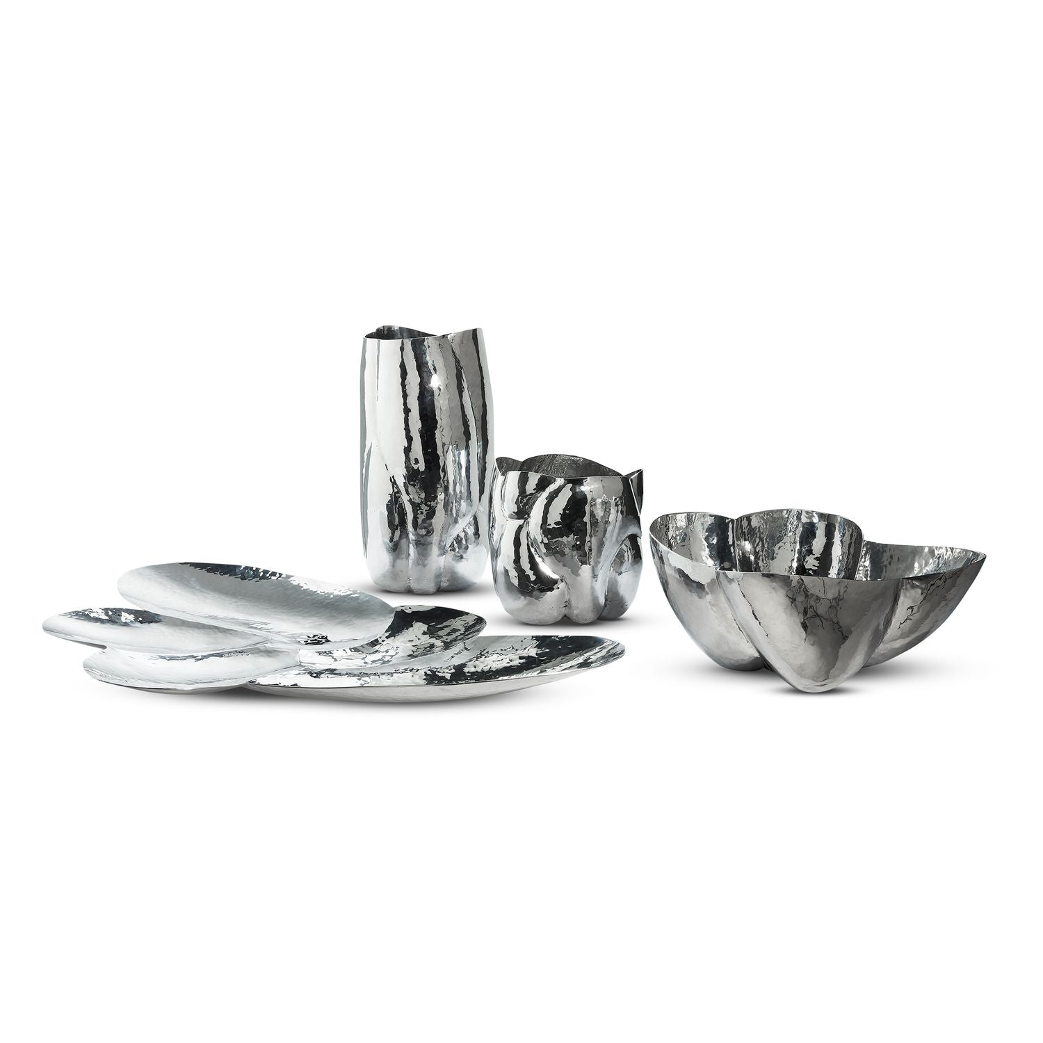 Tom Dixon - Cloud Bowl - Silver (PRE-ORDER)