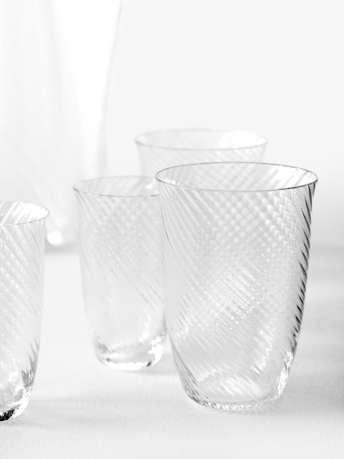 &Tradition - Collect | Glass & Carafe SC61 Space Copenhagen 2021