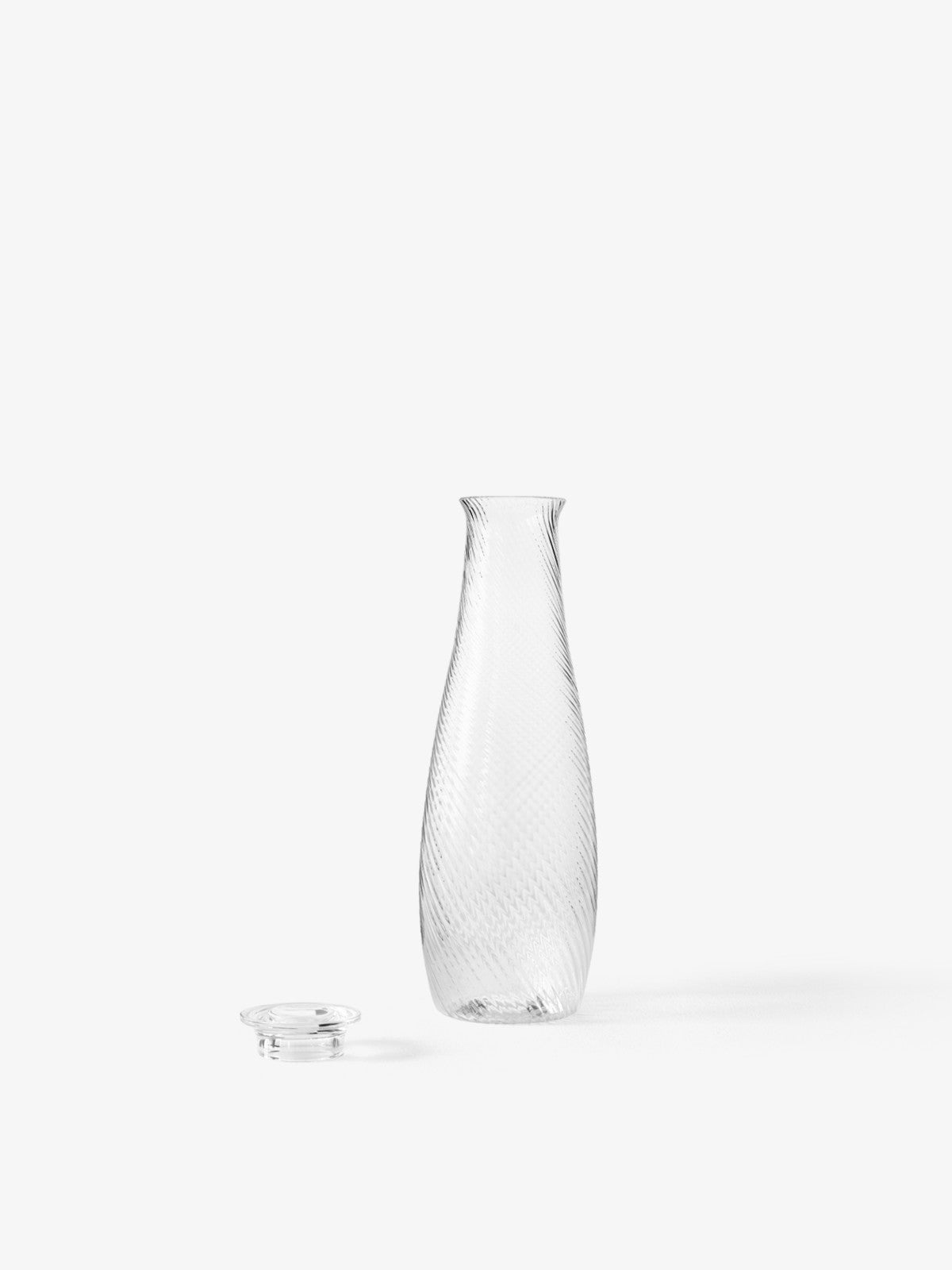 &Tradition - Collect | Glass & Carafe SC63 Space Copenhagen 2021