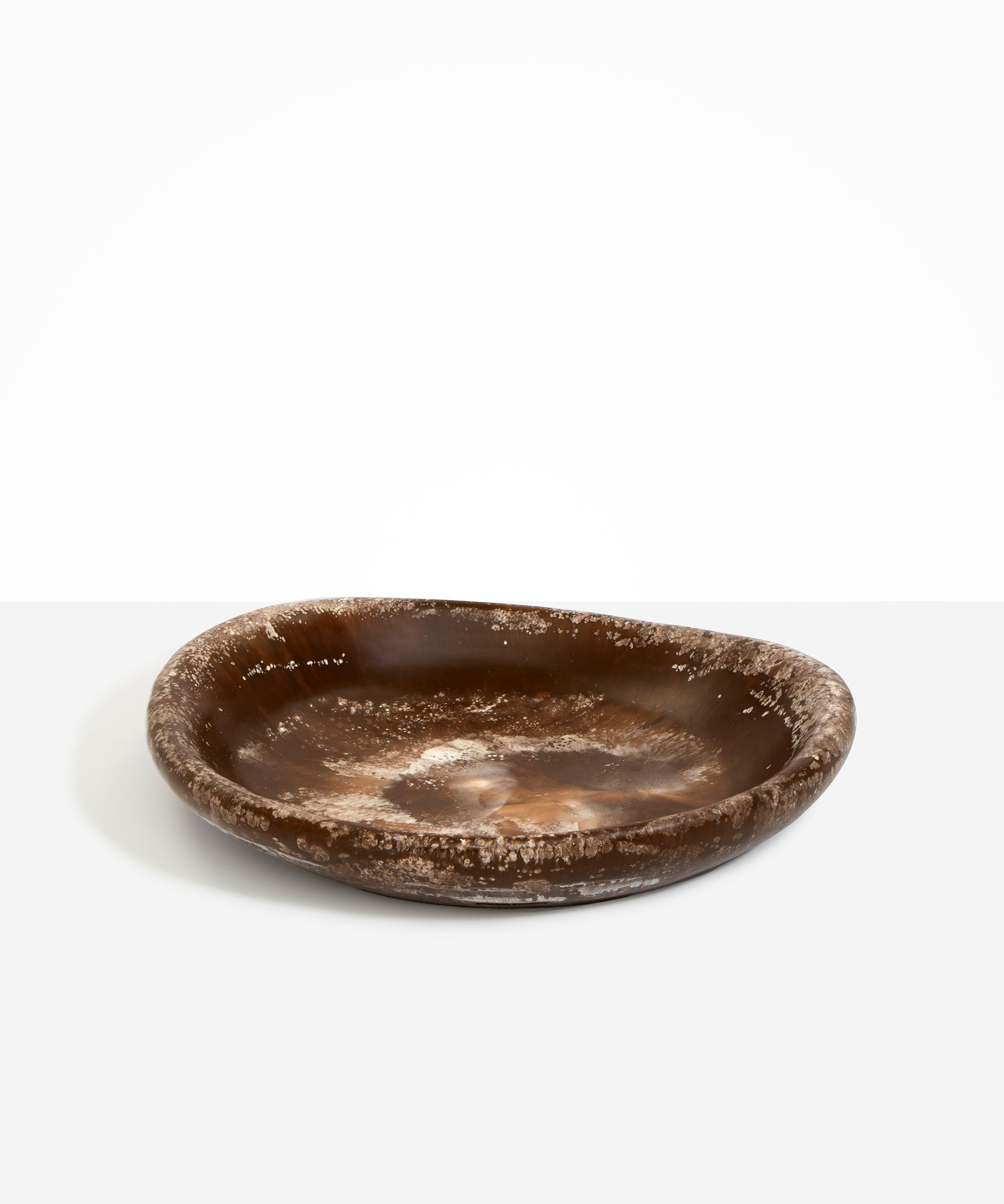 Dinosaur Designs - Large Bones Bowl - Cappuccino