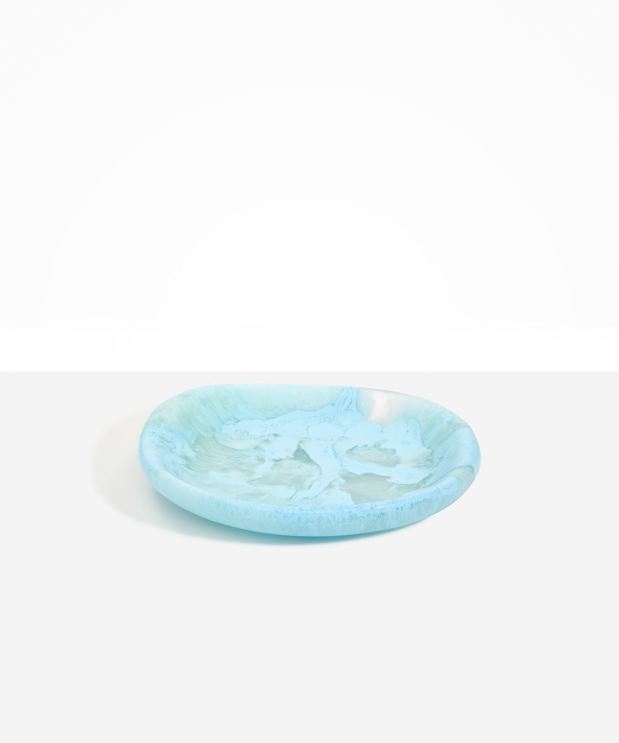 Dinosaur Designs - Medium Bones Bowl - Pool