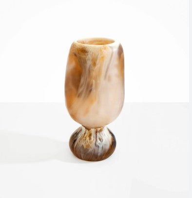 Dinosaur Designs - Tall Rockpool Vase - Light 