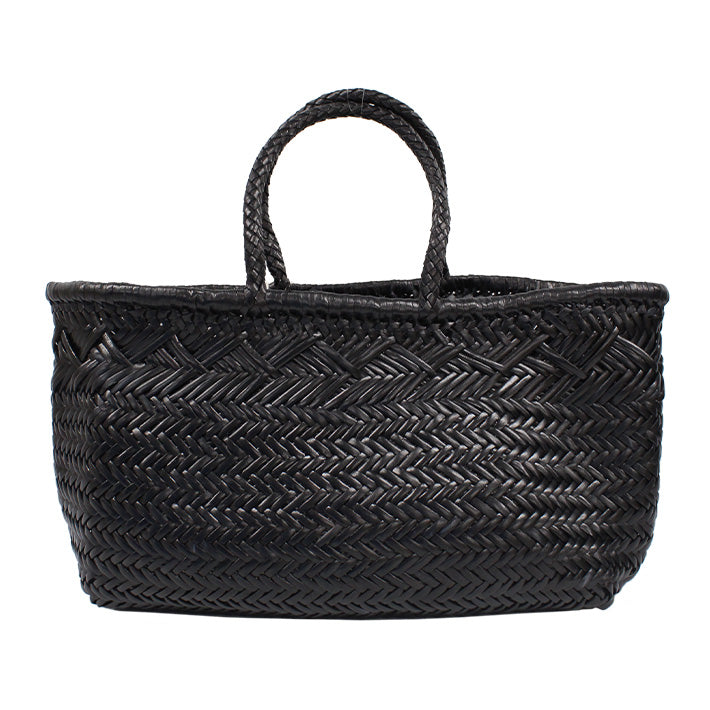 Dragon Diffusion - Nantucket Basket Bag - Big - Black