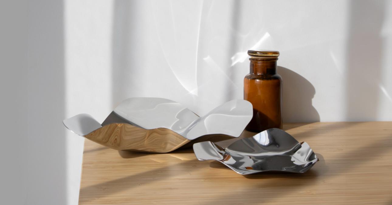 Drop Stainless - Bowl
