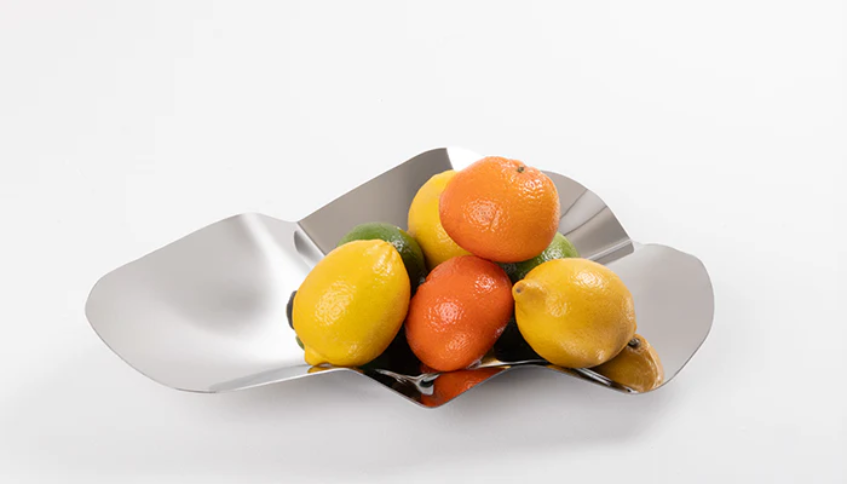 Drop Stainless Bowl 