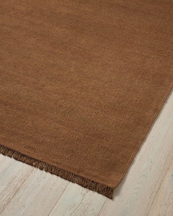 Emilio Rug - Toffee Color