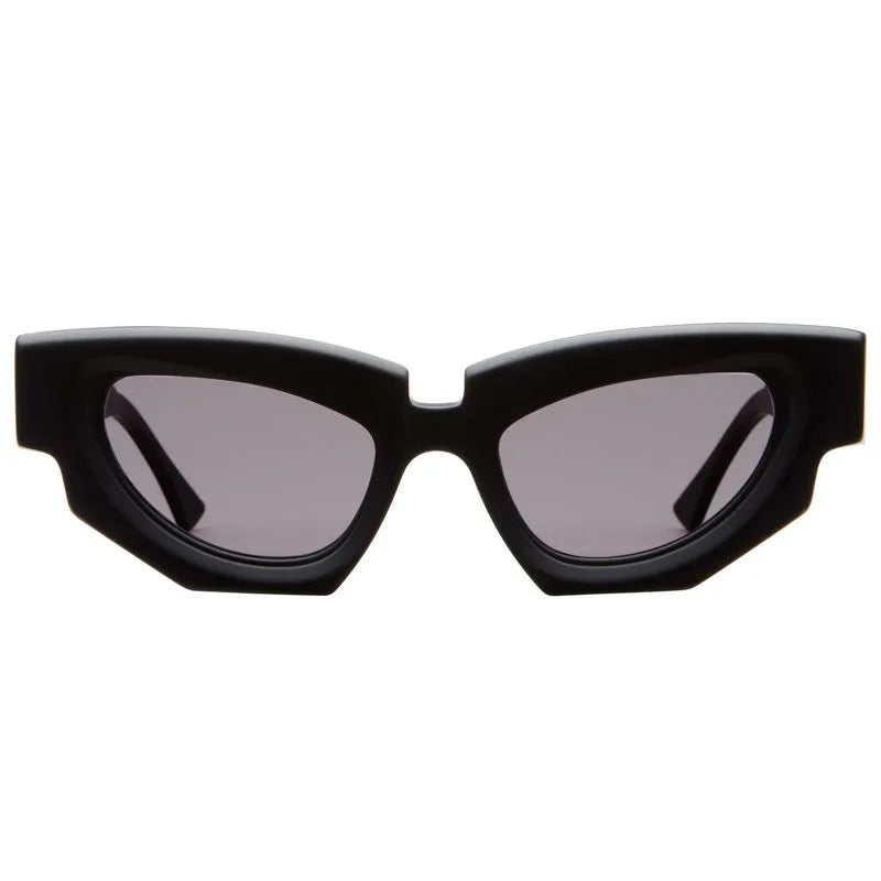 KUBORAUM - F5 Sunglasses - Black Matt