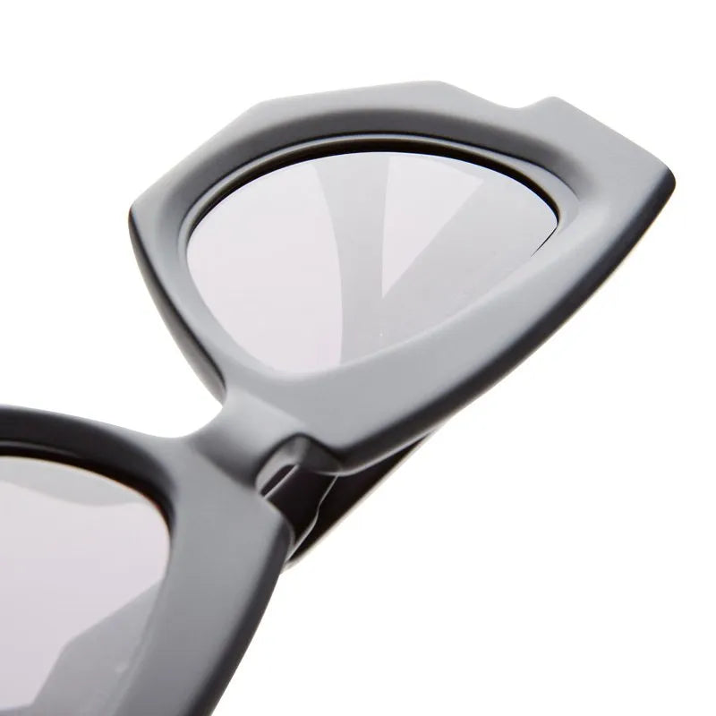 KUBORAUM - F5 Sunglasses - Black Matt
