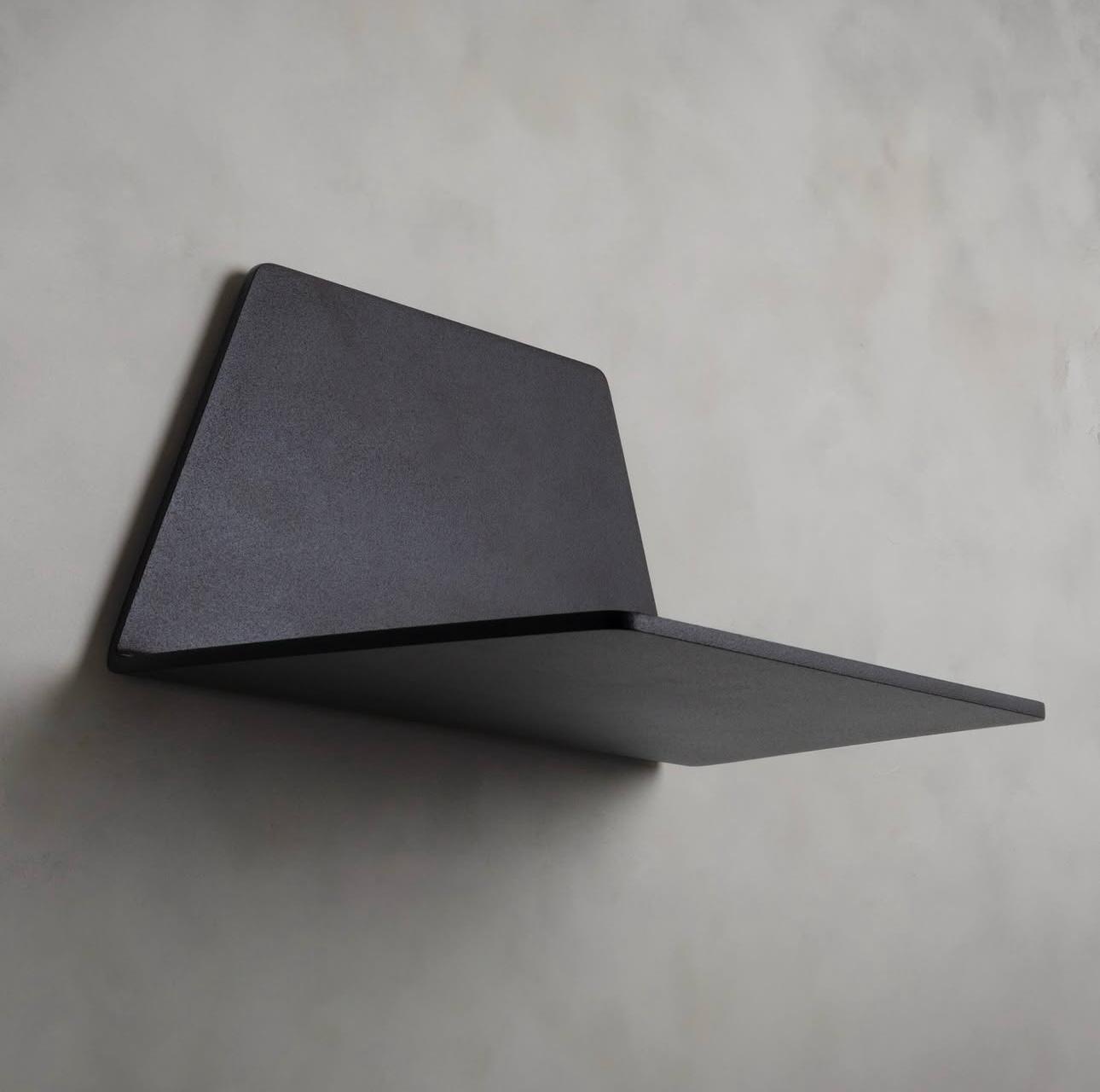 Fold Shelf BLK
