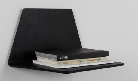 Fold Shelf Black