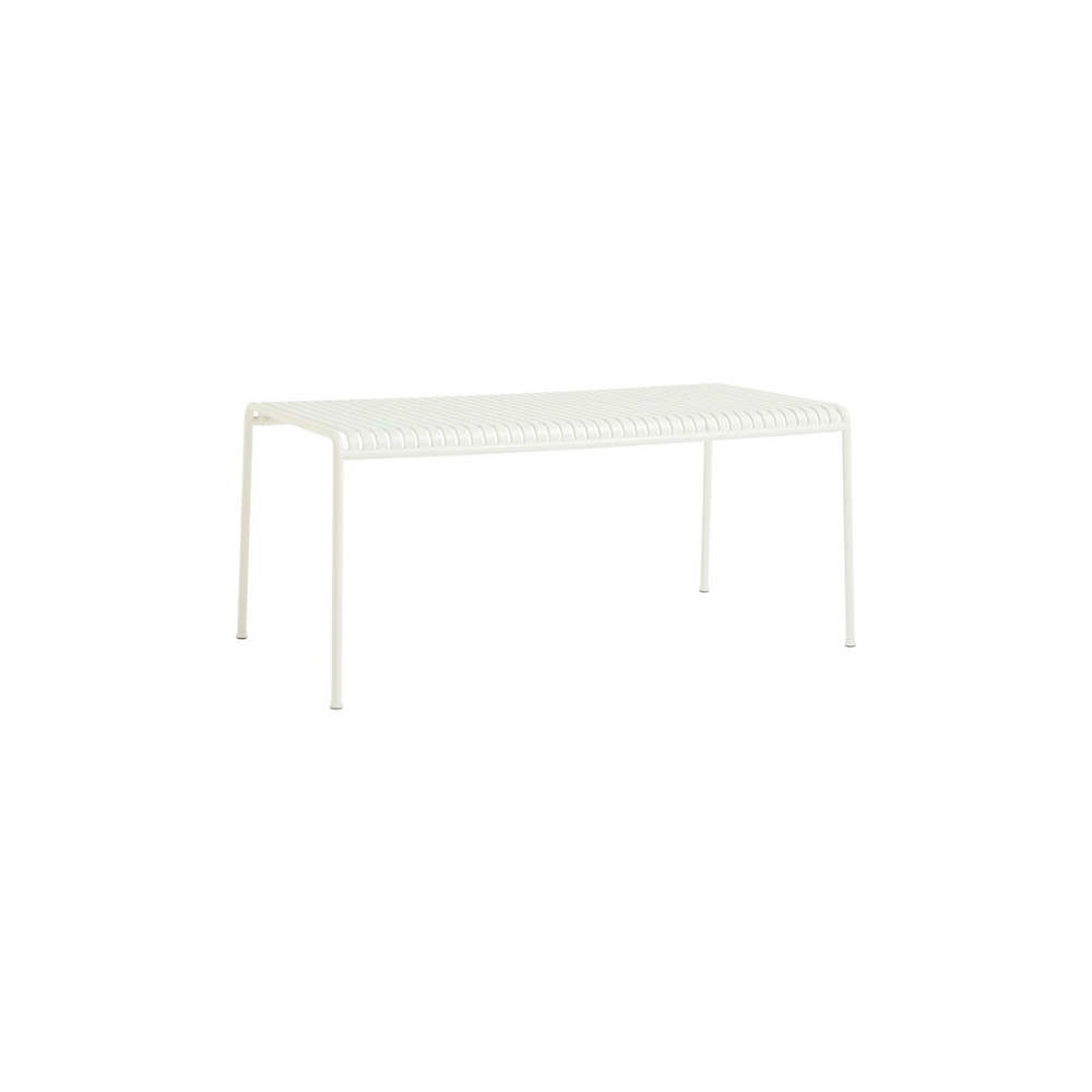 HAY - Palissade Table - cream white