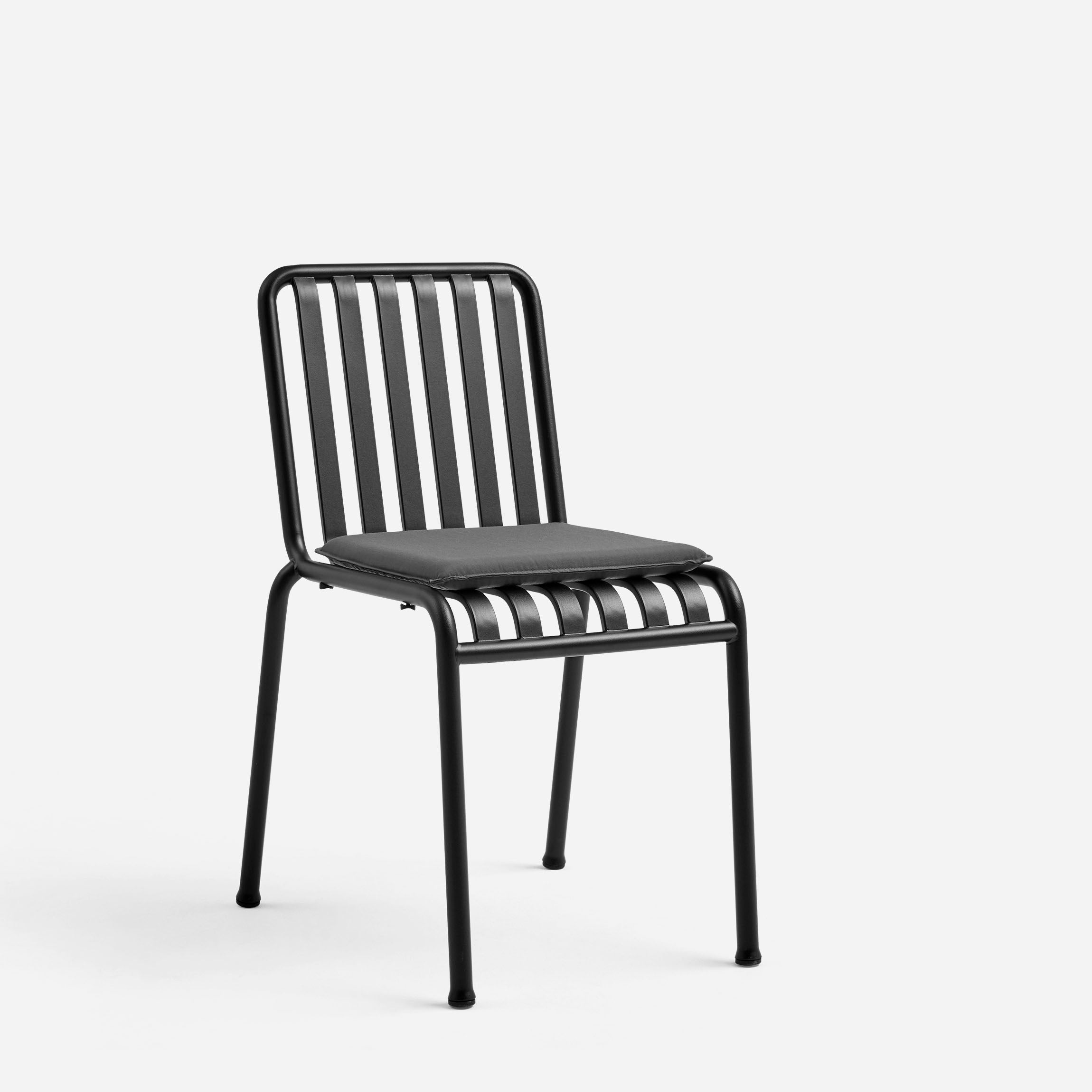 HAY - Palissade Seat Cushion for Chair & Armchair - Anthracite