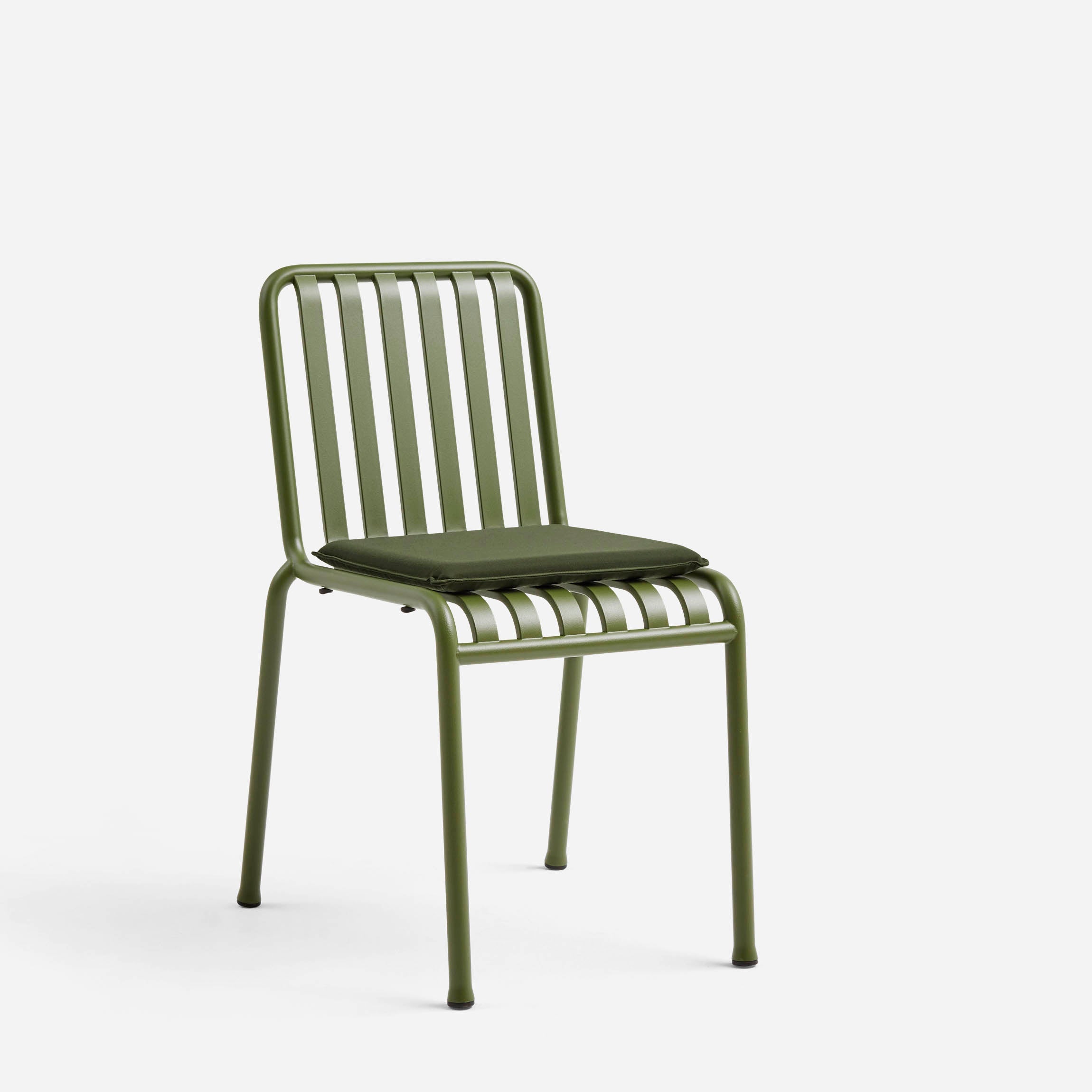HAY - Palissade Seat Cushion for Chair & Armchair - Olive