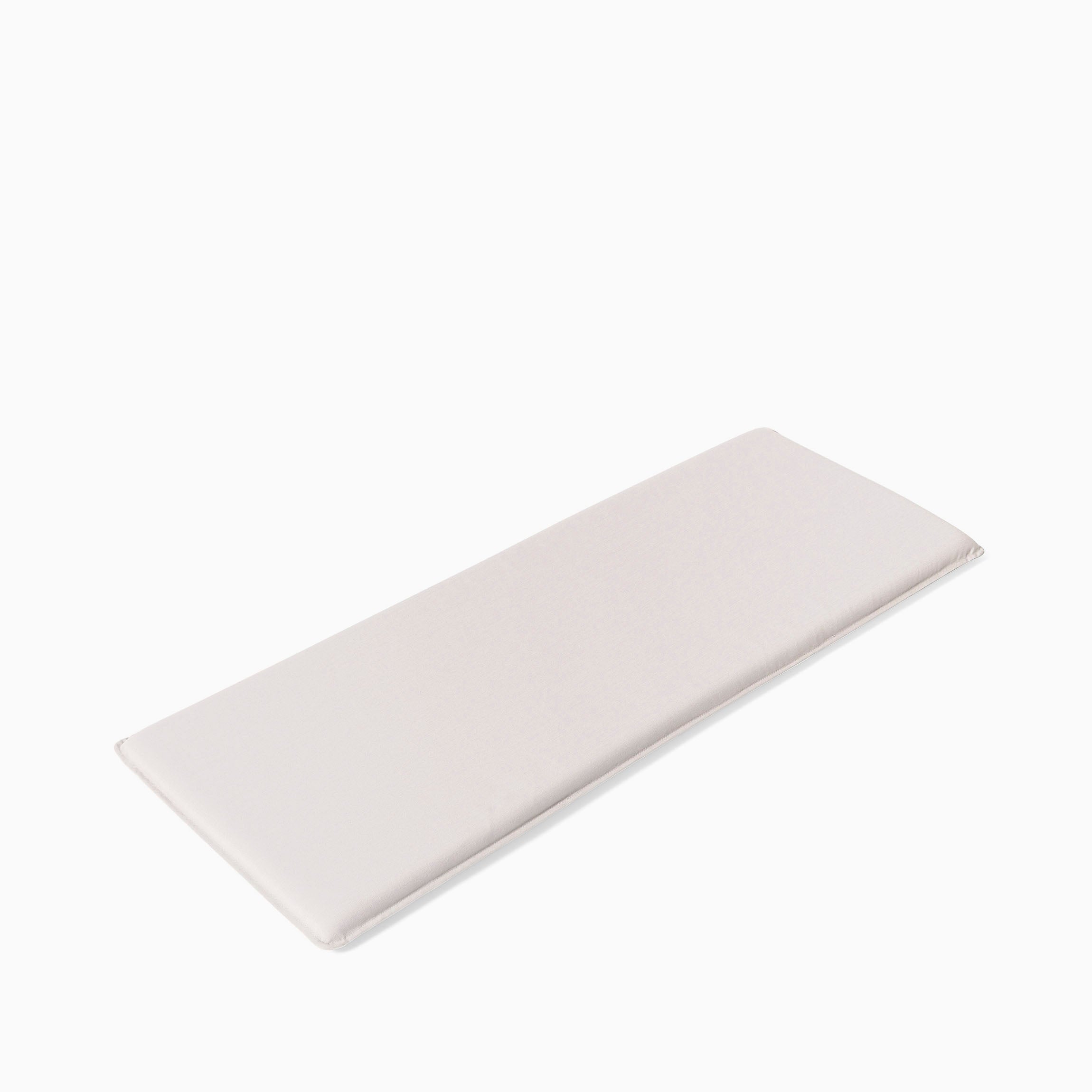 HAY - Palissade Seat Cushion for Dining Bench - Cream White