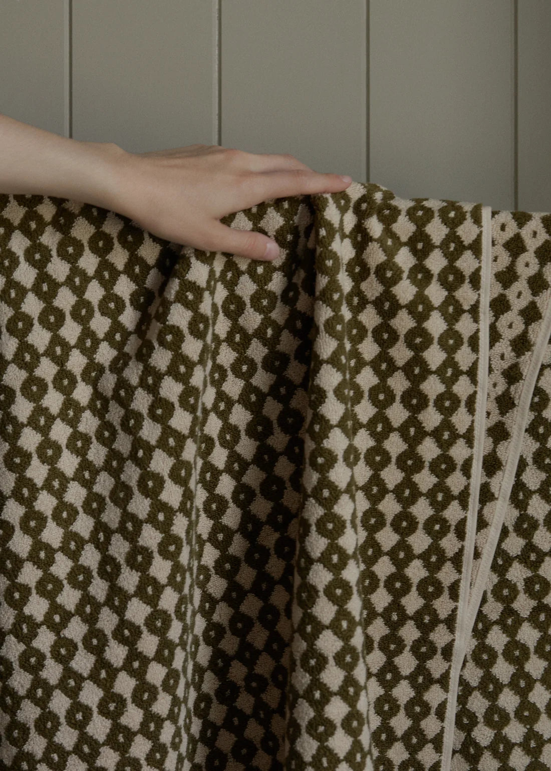 Autumn Sonata - Hanna Bath Towel