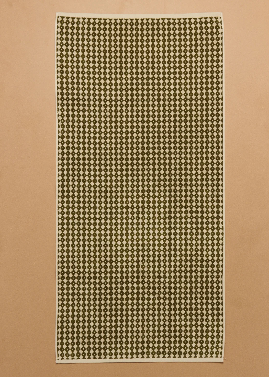 Autumn Sonata - Hanna Bath Towel