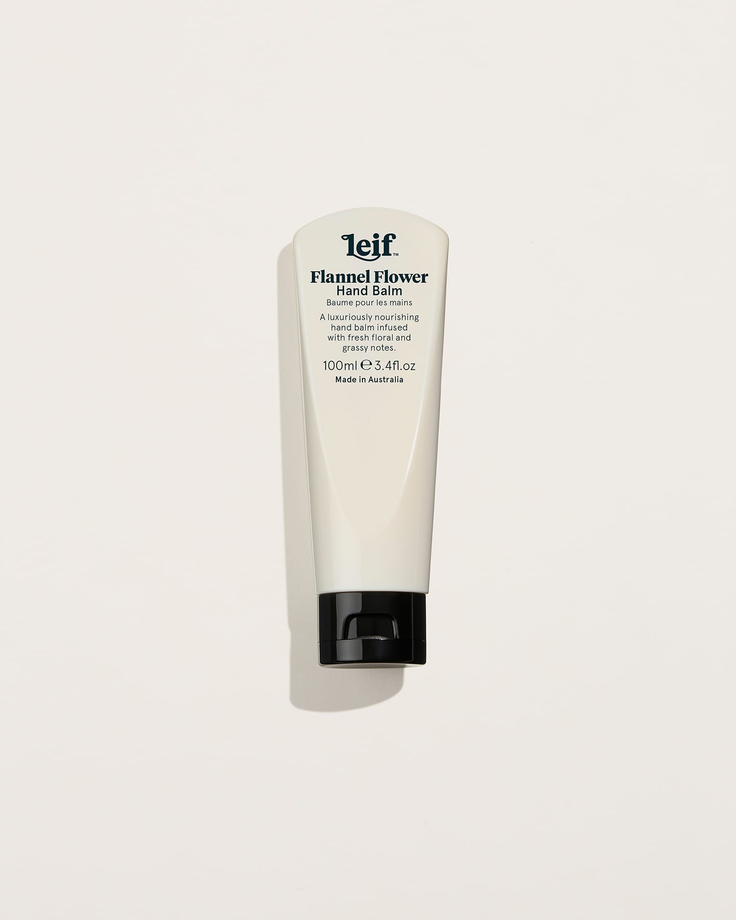 Leif Flannel Flower Hand Balm 100mL