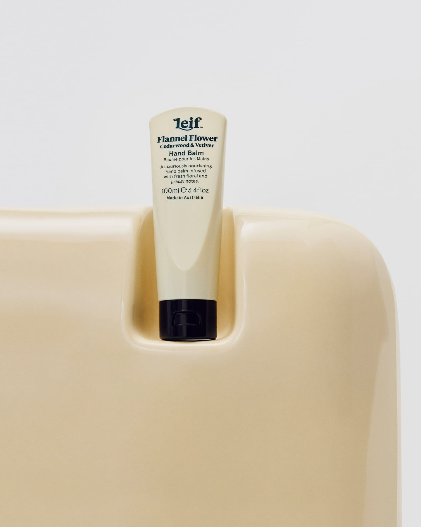 Leif Flannel Flower Hand Balm 100mL