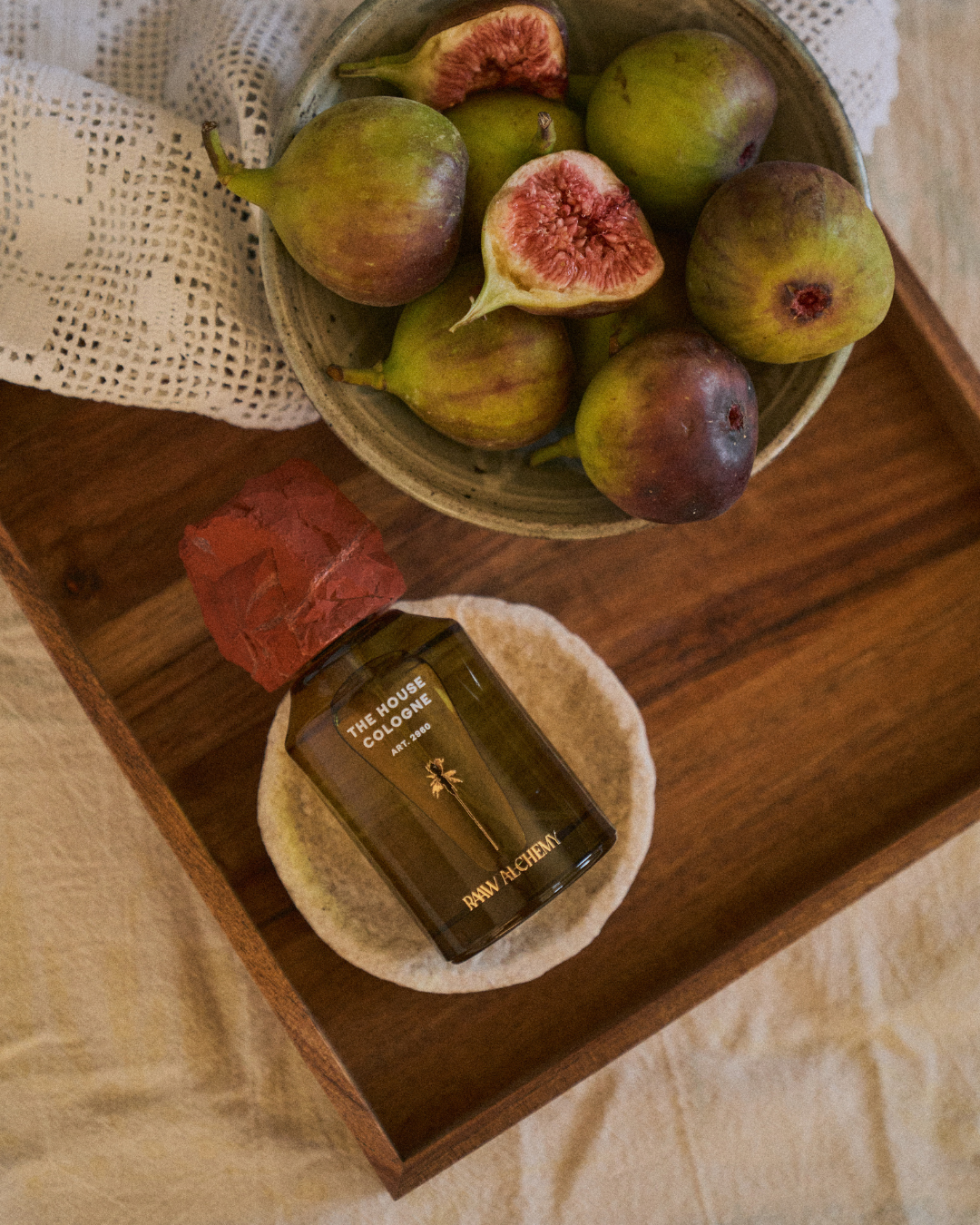 RAAW Alchemy - The House Cologne