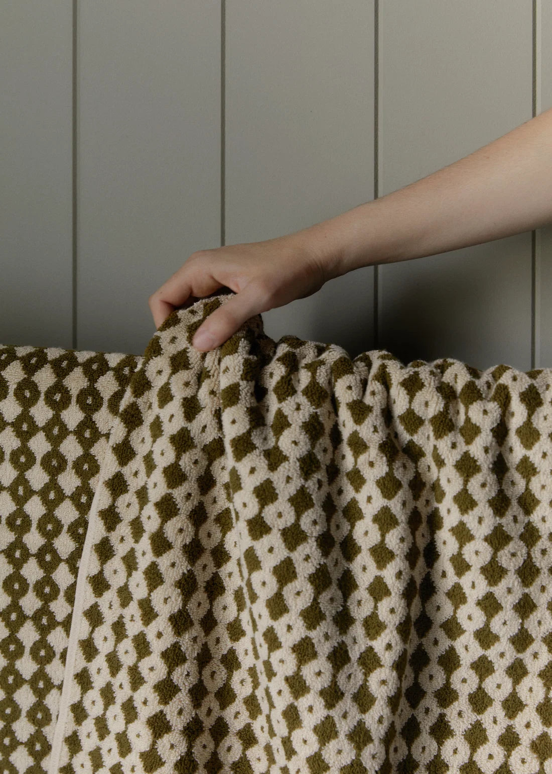 Autumn Sonata - Hanna Bath Sheet